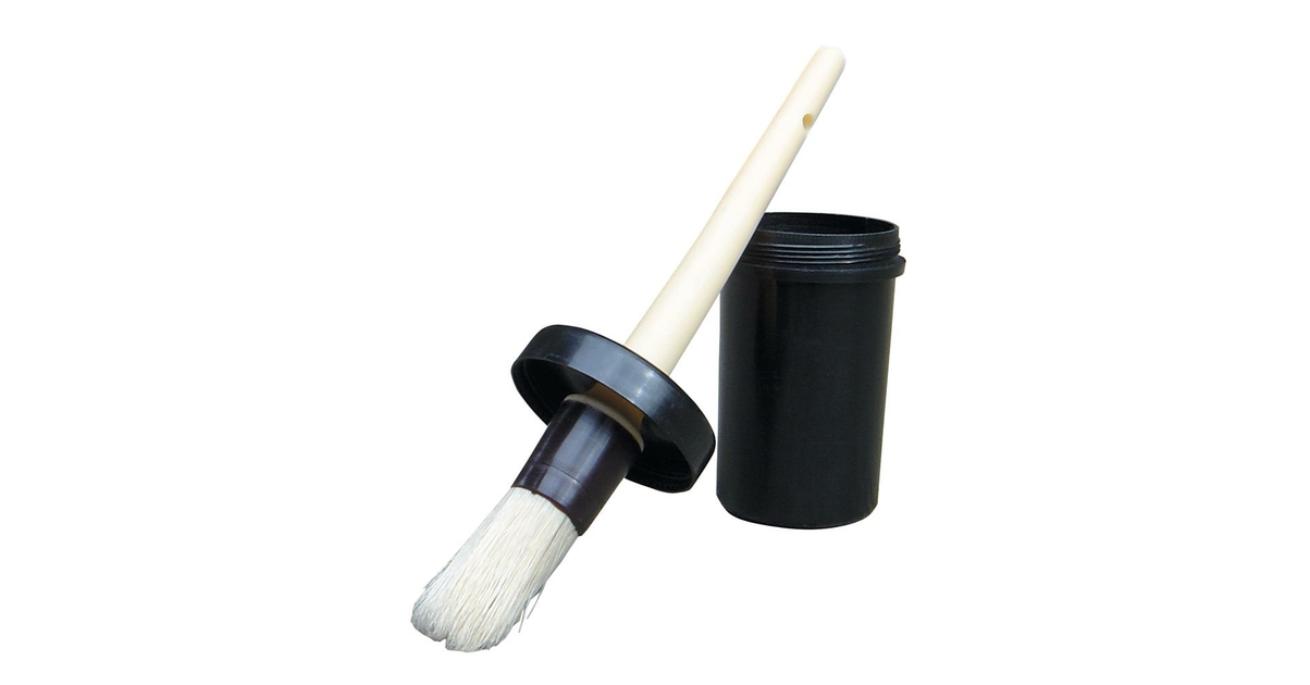 Lubrifiant Joints Toriques Lot 4 Graisses Silicone Machines à Café - 10g Avec Pinceaux, Compatible Eau Potable Joint Torique 43,6 Delonghi